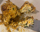 Foto del paso 6 de la receta: Albóndigas asiático mediterráneas de lubina y boniato en salsa de avellanas