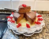 Foto del paso 16 de la receta: Tarta “Sacher” sin gluten