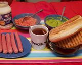 Foto del paso 8 de la receta: Completos italianos caseros