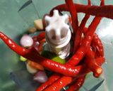 Foto langkah ke 2 dari resep Sambal Rebon.