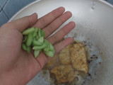 Sambal Kencur Tempe Kemangi