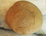 A picture of step 2 of Multi Grain Flatbread.