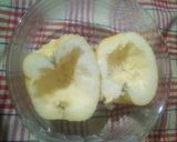 Une image de l'étape 2 de Crumble pomme.