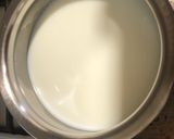 A picture of step 1 of Vermicelli Kheer.