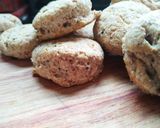 Foto del paso 3 de la receta: Scones semi integrales con semillas ❤️