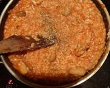 Une image de l'étape 7 de Risotto crémeux à la provençale.