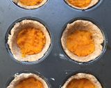 Foto del paso 4 de la receta: Canastitas saludables