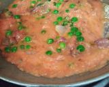 A picture of step 5 of Eggplant/Brinjal Bhurta.