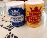 Kek Marble Kukus (No Mixer)