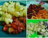 Foto langkah ke 2 dari resep Gurami Asam Manis Murah Meriah.