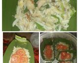 Foto langkah ke 7 dari resep Pepes Teri medan bumbu Sederhana 😊.