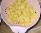 عکس مرحله 2 از دستور پلو سبزیجات،با طعم گوجه فرنگی.🍅🌶️🥕🌽🫛🥦🧄🧅🍄‍🟫🥔