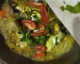 Foto langkah ke 4 dari resep Pindang Ikan Patin Kuah Kuning.