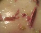 A picture of step 14 of Saint Patrick's Day Cabbage, Potatoes and Cornedbeef Soup.