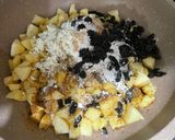 Foto langkah ke 1 dari resep Apple pie crunchy ala tintin rayner.