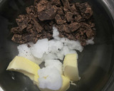 Foto del paso 1 de la receta: Magdalenas de chocolate y miel bajas en colesterol