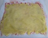 Foto del passaggio 3 della ricetta Arrotolato di patate al bacon 🥓