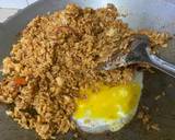 Malay Style Fried rice recipe step 4 photo