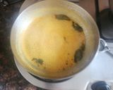 A picture of step 7 of Gatte ki sabji.