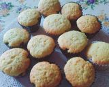 Foto del paso 4 de la receta: Cupcake de banana y dulce de leche