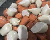 Foto del paso 1 de la receta: Picada carnavalera