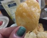 Foto del paso 2 de la receta: Snacks veganos de papa