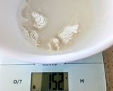 Kovászos lisztkeverékes gluténmentes kenyér 5:1 arányban recept fázis 1 fotója