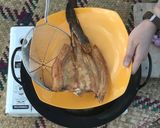 Foto langkah ke 5 dari resep Cacapan Hampalam Limau Kuit Garih Haruan.