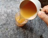 অরেঞ্জ জিনজার এল্ (orange ginger ale recipe in Bengali) রেসিপি ধাপ - 4 ছবি