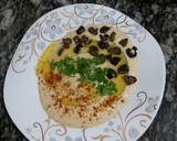 Hummus and lavash recipe step 5 photo