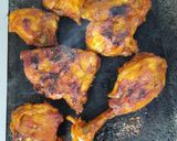 Foto langkah ke 5 dari resep Ayam bakar.