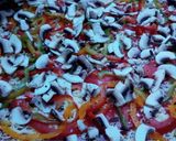 Φωτογραφία βήματος 3 της συνταγής Ma che pizza è, perfetta !!!