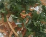 Foto langkah ke 2 dari resep Bakwan sayur.