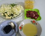 Foto langkah ke 2 dari resep Jjajangmyeon.