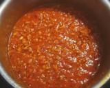Foto del paso 3 de la receta: Tortellini en salsa boloñesa