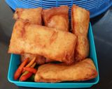 Foto langkah ke 5 dari resep Lumpia Tahu.