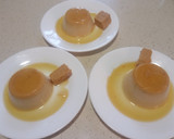 Foto del paso 8 de la receta: Flanes individuales de turrón en Monsieur Cuisine