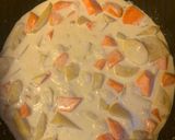 Une image de l'étape 2 de Curry de crevettes au lait de coco 🇹🇭.