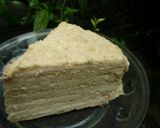 Foto langkah ke 9 dari resep Medovik / Russian Honey Cake.