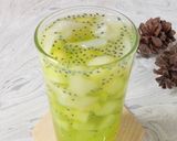 Foto langkah ke 4 dari resep Es Jelly Blewah.