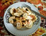 A picture of step 3 of Spicy Guava Salad.
