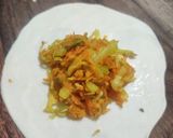 A picture of step 10 of Veg Momos.