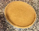 Foto del paso 1 de la receta: Pie de maracuyá y chocolate