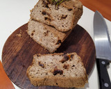 Gluténmentes kenyér mandulalisztből (glutén-,tej-,tojás-élesztőmentes) recept fázis 5 fotója