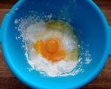Gluténmentes rizslisztes nokedli recept fázis 1 fotója