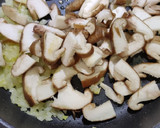 Foto del paso 6 de la receta: Gnocchi con setas y salsa de queso