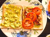Avocado Sandwich