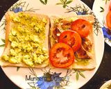 A picture of step 3 of Avocado Sandwich.
