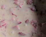 A picture of step 9 of Strawberry Crumble Cake Tart.