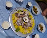 صورة لخطوة 2 من وصفة منسف 😋